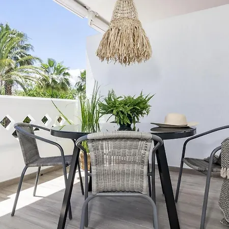 Pr - Stunning Flat Front Line Puerto Banus Apartment